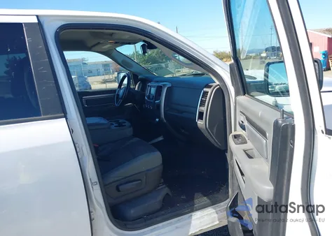 2014 Ram 1500 Big Horn from USA, damaged, VIN 1C6RR7GT1ES359219